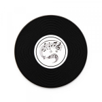 Viniliniai padėkliukai - Muzika