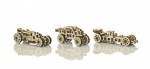 Medinis konstruktorius Wooden city Lenktyniniai automobiliai