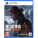 Kompiuterinis žaidimas The Last of Us Part II Remastered, PlayStation 5 - Game