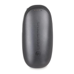 Pakraunama &scaron;ildyklė Lifesystems Rechargeable Hand, juoda