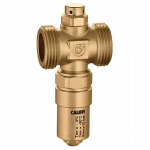 "Caleffi" 1" apsauginis vožtuvas &scaron;ilumos siurbliams