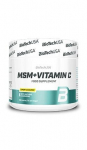 Biotech MSM+Vitamin C 150 g.