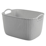 Knit krep&scaron;elis daiktams, 19 L