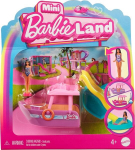Lėlės rinkinys su priedais Barbie BarbieLand