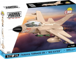 Maketas - COBI - TORNADO GR.1 'MIG EATER' - 585 dalių - Plastikas - Surenkamas pats