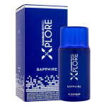 Kvapusis vanduo Al Haramain Xplore Sapphire EDP moterims/vyrams, 100 ml