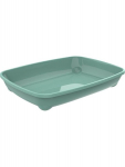 Kraiko dėžė katėms Yarro International, 36.7x27.1x6.2 cm, žalia