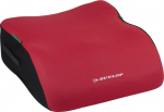 Automobilinė kėdutė/paauk&scaron;tinimas Dunlop Bubu, 22-36 kg, red