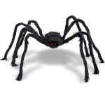 Dekoracija Kailinis voras, 63 cm