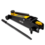 Hidraulinis vežimėlinis keltuvas JCB JCB-TH22504 2,25 t 150&ndash;530 mm su dvigubu stūmokliu