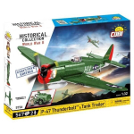 COBI 5736 - P-47 THUNDERBOLT IR BISKO PRIEKABA