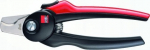 Bessey D49-2 Ergo laidų kirpimo žirklės, 165 mm