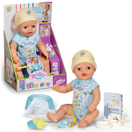 Gimė lėlė Lukas 36 cm