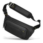 Spigen Klasden Sling Bag, black