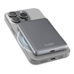 Powerbank SBS 5000mAh, MagSafe, 20W, Aluminum