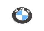BMW E12 emblema Originali 36131181105