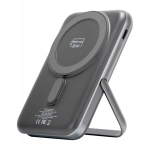 Atsarginis maitinimo &scaron;altinis ("Power Bank") Power Bank Newell MS-10000 MagSafe 10000 mAh PD 20 W (Pilkas)