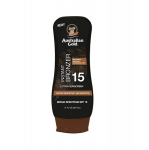 Tonuojantis losjonas nuo saulės Australian Gold Sunscreen Lotion with Bronzer, SPF 15, 237 ml