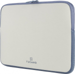 Hinteris - TUCANO - Elements 2 - MacBook Air/Pro 13'' - Pilkas - Apsauga nuo įbrėžimų ir smūgių