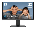 Monitorius MSI Pro MP223 E2 21.45" FHD VA 100Hz 250cd/m2 1ms
