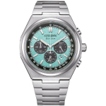 Vyri&scaron;kas laikrodis Citizen CA4610-85M su metaline apyranke
