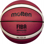 Krep&scaron;inio kamuolys Molten B6G4050 FIBA, 6 dydis