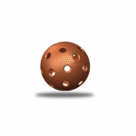 Kamuolys Floorball Floorball Snakeskin TRIX IFF Brown 72 mm 1 vnt.