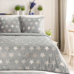 Eurofirany patalynės komplektas Flano 4, 200x220, 3 dalių