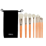 IBRA Makeup Brush Set Fresh &ndash; Fresh makiažo &scaron;epetėlių rinkinys