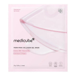 Medicube - PDRN Pink Collagen Gel Mask, 28 g - kollageeni n&auml;omask