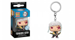 Demonų žudikės raktų pakabukas: Kimetsu no Yaiba POP! - Tengen Uzui (specialusis leidimas)