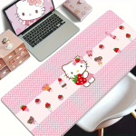 I&scaron;orinis kietasis diskas Hello Kitty didelis guminis pelės kilimėlis, Hello Kitty 1