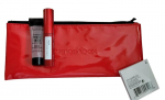 Smashbox Deluxe bandomasis rinkinys: Super Fan blakstienų tu&scaron;as ir Photo Finish glotninanti makiažo bazė + raudona kosmetinė