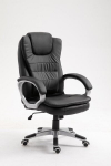Biuro Kėdė - Activejet YK7304 Masažuojanti &Scaron;ildoma Ergonomi&scaron;ka Juoda