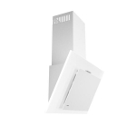 Gartraukis Gartraukis - Okap AKPO WK-4 NERO LINE 2.0 50cm LED Baltas