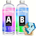 Epoksidinės dervos rinkinys rankdarbiams