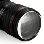 Filtras 77mm Linijinis Prizminis Filtras, Optinis Stiklas FX Poveikis, 77 mm su 72 mm adapterio žiedu