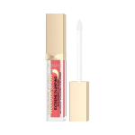 Eveline Cosmetics Wonder Show Extreme Plumping lūpų blizgesys, 05 vibrant red