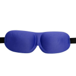 mink&scaron;ta &scaron;ilkinė 3D miego kaukė, One size