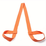 Daugiafunkcis jogos kilimėlio diržas,  Oranžinė Geltona