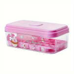 Sanrio Hello Kitty draugų ledo kubelių forma., Mymelodija