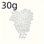 Laikinas dantų taisymo rinkinys - protezų klijai. variant-103191, 30g