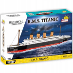 Konstruktorius Cobi R.M.S. Titanic laivas 1680, 593 d.