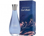 Tualetinis vanduo Davidoff Cool Water EDT moterims, 100 ml