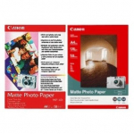 Canon MP-101 170g/m2 matinio foto popierius - A4 formatas - 50 lapų