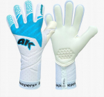 Vartininko pir&scaron;tinės 4keepers Elite Phantom NC &ndash; Baltos