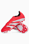 Adidas futbolo batai Predator League 2G/3G AG - raudoni, 46