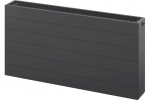 Radiatorius Mexen Line CVL33, 900 x 400 mm, 1200 W, apatinio pajungimo, antracitas
