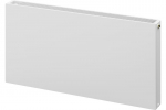 Radiatorius Mexen Flat CCF22, 900 x 2000 mm, 4399 W, pajungimas i&scaron; apačios per vidurį, baltas