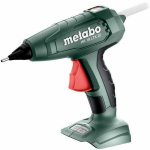 Akumuliatorinis kar&scaron;to klijų dozatorius Metabo HK 18 LTX 20 su Metabox